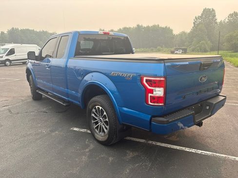 Certified 2019 Ford F150 XLT w/ Equipment Group 302A Luxury AWD/4WD image 3