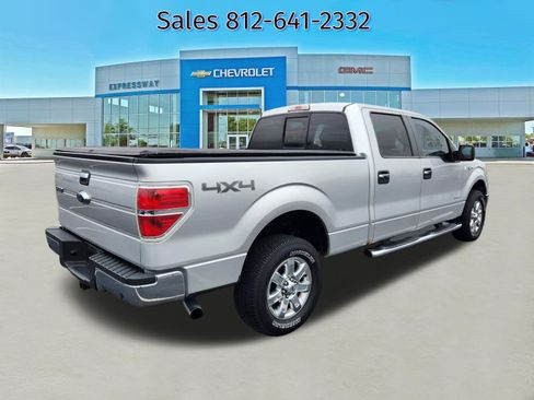 Used 2014 Ford F150 XLT w/ Equipment Group 302A Luxury AWD/4WD image 6