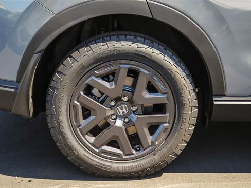Used 2026 Honda CR-V TrailSport image 10