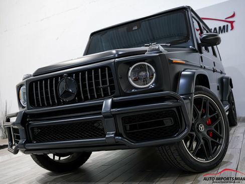 Used 2024 Mercedes-Benz G 63 AMG 4MATIC image 2