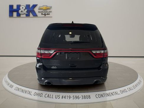 Used 2022 Dodge Durango SRT w/ Black Package AWD/4WD image 5