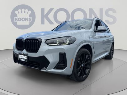 Used 2022 BMW X3 xDrive30i w/ Shadowloine Package