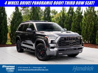 Used 2026 Toyota Sequoia TRD Pro w/ TRD Performance Package (TMS) AWD/4WD video 1