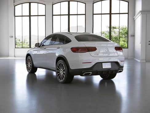 Certified 2023 Mercedes-Benz GLC 300 4MATIC Coupe image 29