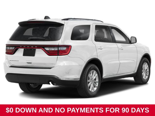 Used 2026 Dodge Durango GT AWD/4WD image 2