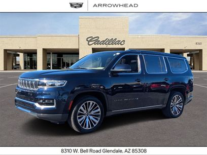 Used 2022 Jeep Grand Wagoneer Series III