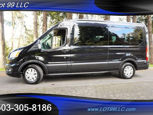 Used 2020 Ford Transit 350 XLT image 9