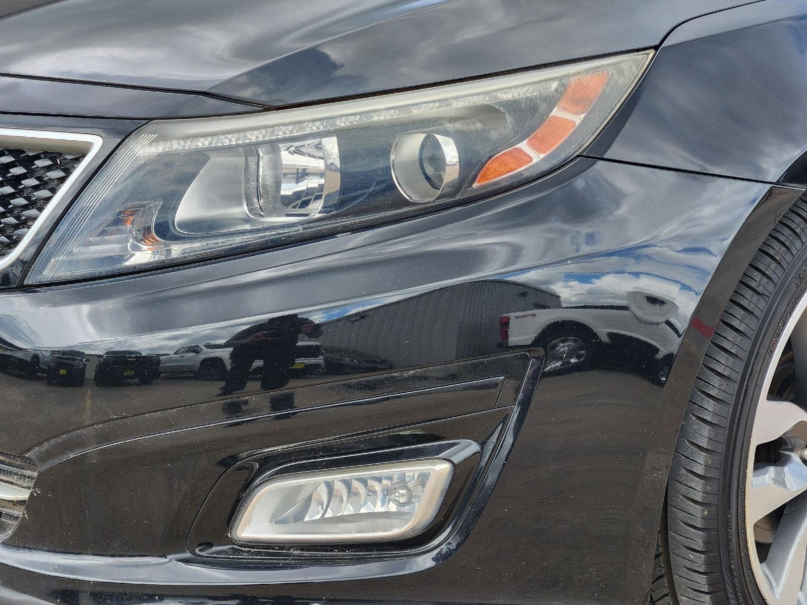 Used 2015 Kia Optima SX w/ SX Premium Technology Package FWD image 8