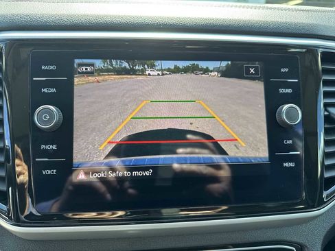 Certified 2023 Volkswagen Atlas SE w/ Panoramic Sunroof Package FWD image 35