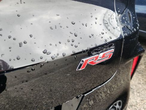 Used 2022 Chevrolet TrailBlazer RS w/ Sun and Liftgate Package FWD image 9