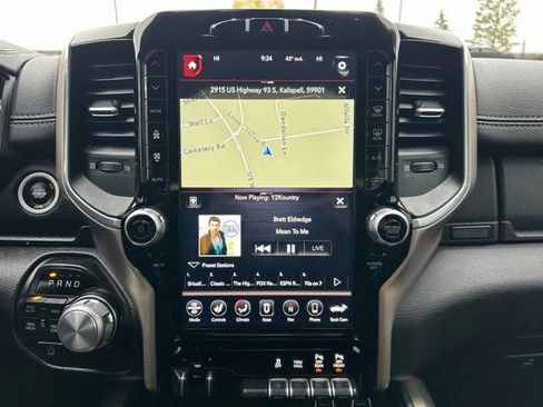 Used 2019 RAM 1500 Laramie w/ Sport Appearance Package AWD/4WD image 18