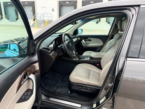 Used 2012 Acura MDX w/ Advance Package AWD/4WD image 9