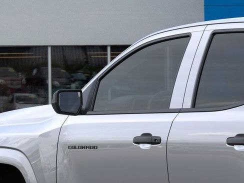 New 2026 Chevrolet Colorado W/T image 44