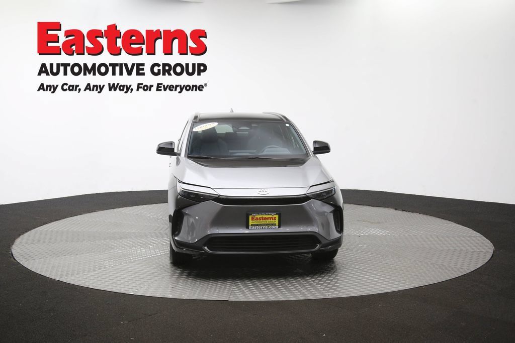 Used 2025 Toyota bZ4X AWD w/ Weather Package image 54