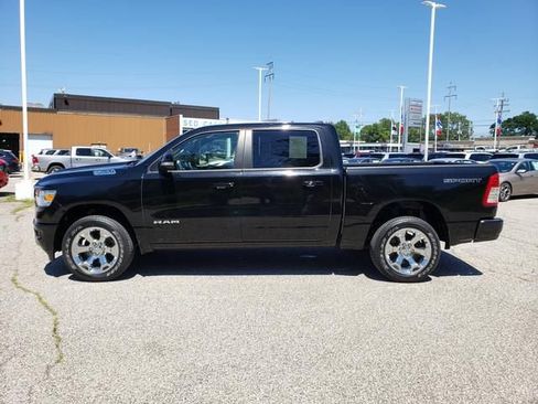 Used 2022 RAM 1500 Big Horn AWD/4WD image 6
