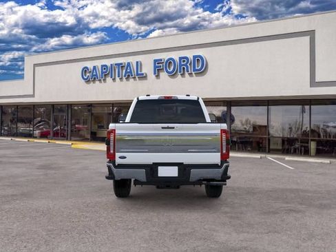 New 2026 Ford F350 King Ranch w/ Chrome Package AWD/4WD image 5