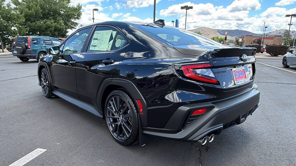 New 2026 Subaru WRX Premium AWD/4WD image 5
