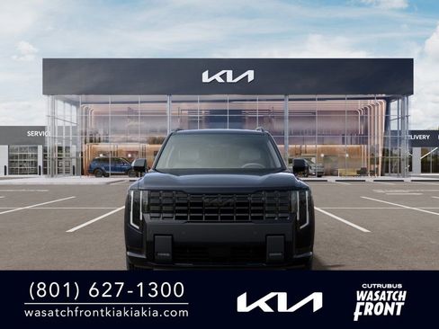 New 2027 Kia Telluride EX X-Line AWD/4WD image 1