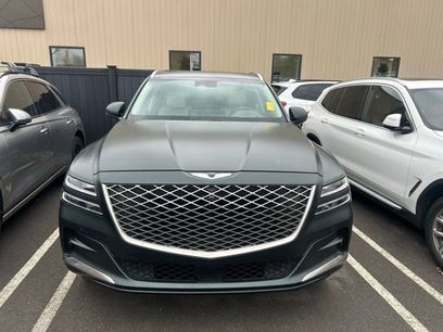 Used 2023 Genesis GV80 3.5T Advanced +