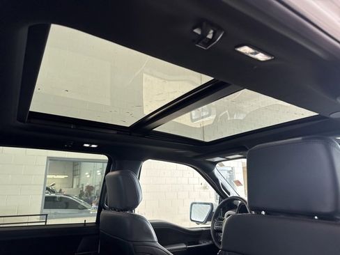 Used 2025 Ford F150 Platinum w/ Equipment Group 702A High image 20