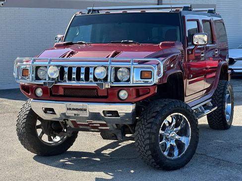 Used 2003 HUMMER H2 Luxury w/ Preferred Equipment Group image 2