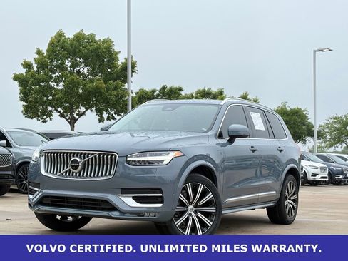 Certified 2023 Volvo XC90 B6 Plus w/ Protection Package Premier AWD/4WD image 2