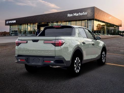 New 2026 Hyundai Santa Cruz SE AWD/4WD image 7