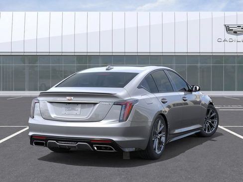 New 2026 Cadillac CT5 Sport w/ Technology Package RWD image 4
