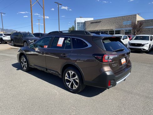 Used 2020 Subaru Outback Limited w/ Tech Package 2 AWD/4WD image 53