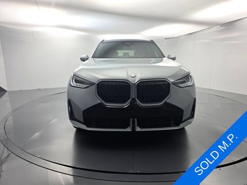 Certified 2026 BMW X3 xDrive30i w/ M Sport Package AWD/4WD image 2