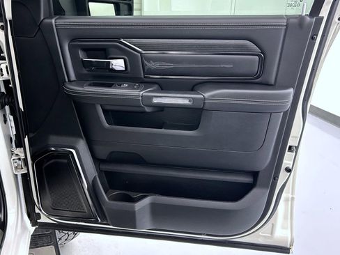 Certified 2024 RAM 3500 Limited image 17