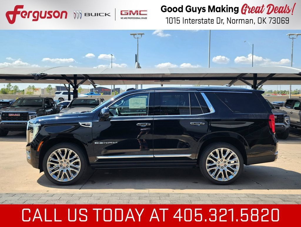 New 2026 GMC Yukon Denali w/ Denali Reserve Package AWD/4WD image 6