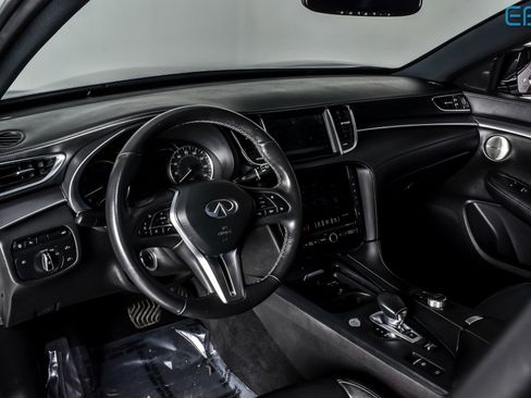 Used 2022 INFINITI QX55 Essential image 18