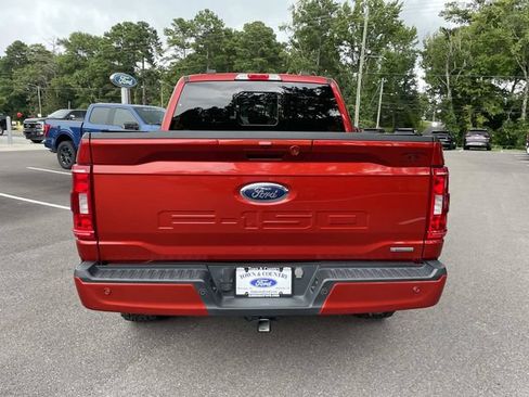 Used 2023 Ford F150 XLT w/ Equipment Group 302A High AWD/4WD image 4