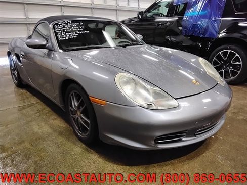 Used 2004 Porsche Boxster S image 1