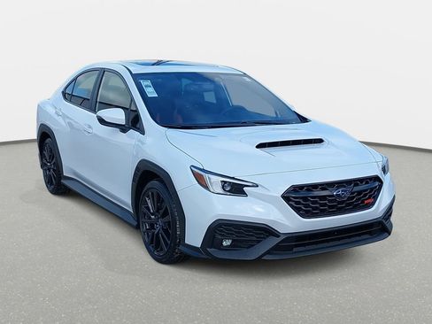 New 2026 Subaru WRX Limited AWD/4WD image 3