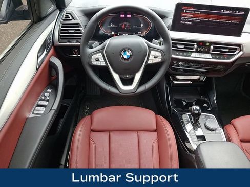 Used 2024 BMW X3 xDrive30i AWD/4WD image 3