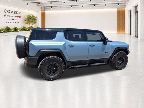 Used 2024 GMC Hummer EV 3X w/ Omega Edition AWD/4WD image 15