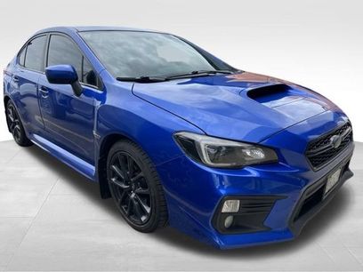 Used 2020 Subaru WRX Premium w/ Popular Package #1