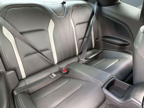 Used 2022 Chevrolet Camaro SS RWD image 30