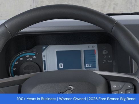 New 2025 Ford Bronco Big Bend image 15