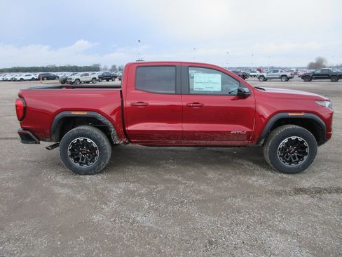 New 2026 GMC Canyon AT4 image 3
