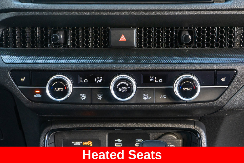 Certified 2026 Honda CR-V TrailSport image 7