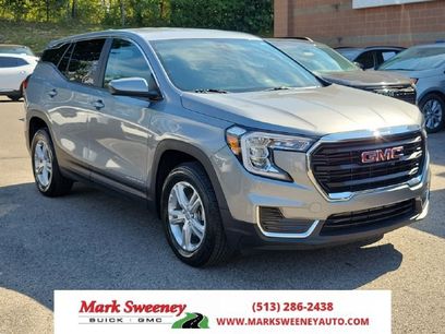 Used 2023 GMC Terrain SLE