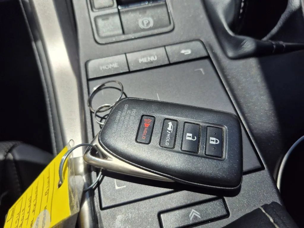 Used 2018 Lexus NX 300 F Sport w/ F Sport Premium Package FWD image 27