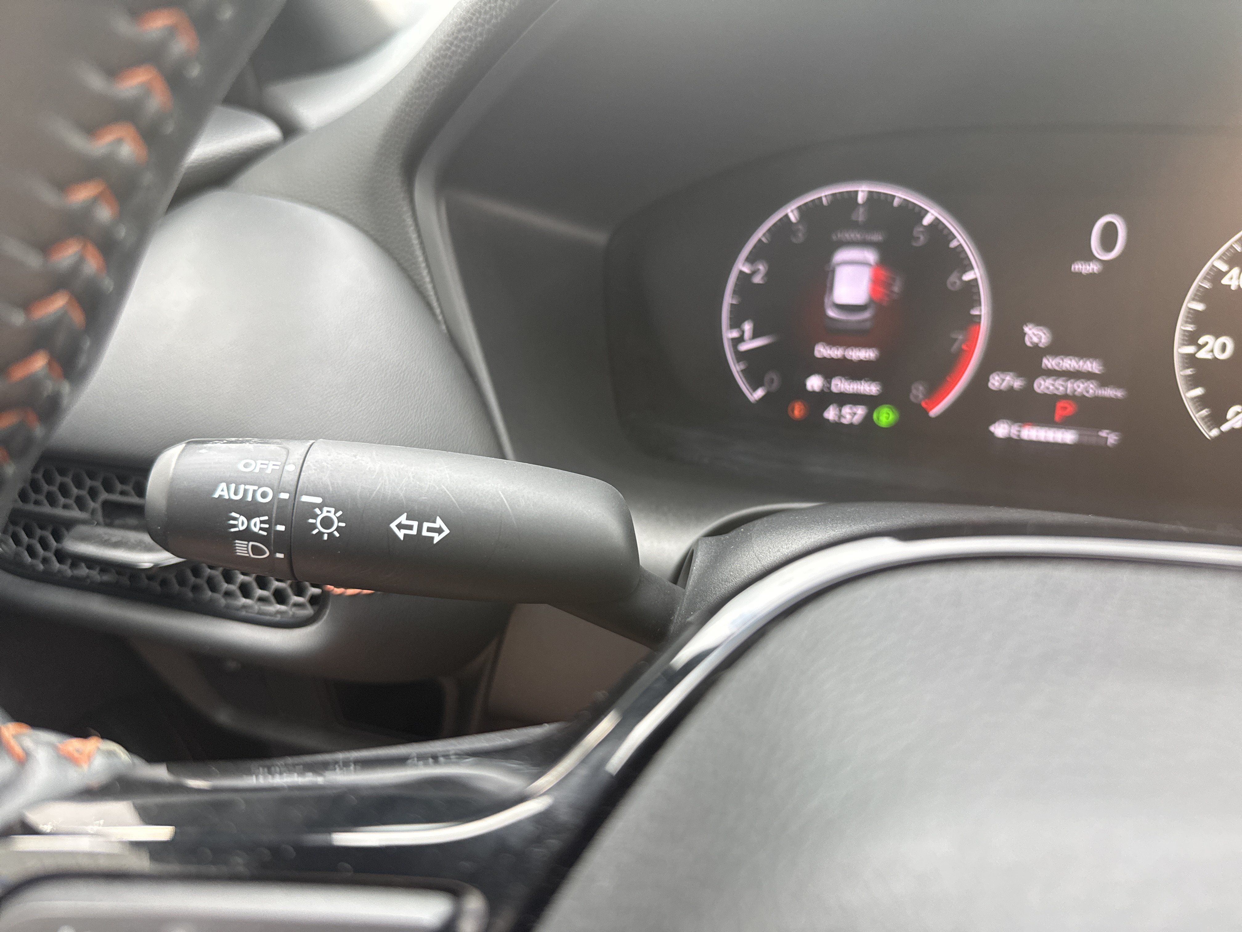 Used 2023 Honda HR-V Sport image 15