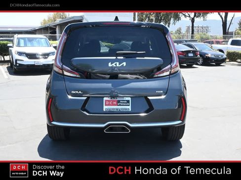 Used 2025 Kia Soul GT-Line w/ GT-Line Technology Package FWD image 6