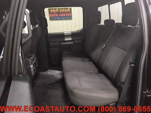 Used 2017 Ford F150 XLT w/ Equipment Group 302A Luxury AWD/4WD image 13