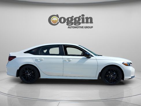 New 2026 Honda Civic Sport image 6