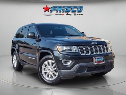 Used 2015 Jeep Grand Cherokee Laredo w/ Quick Order Package 23E
